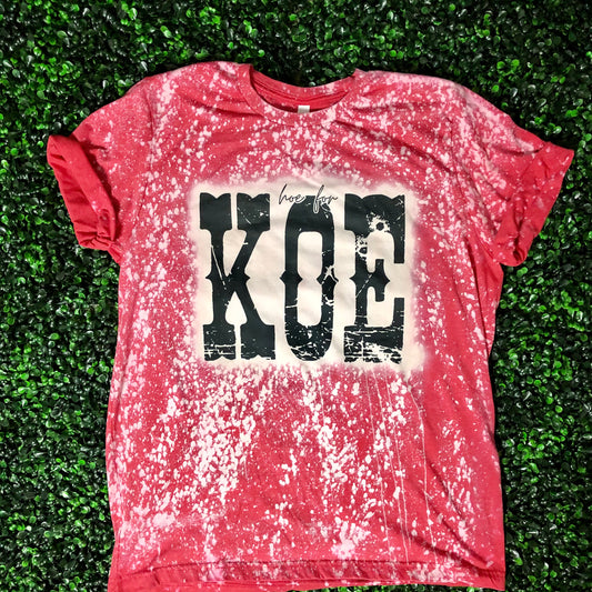 Hoe For Koe Top Design