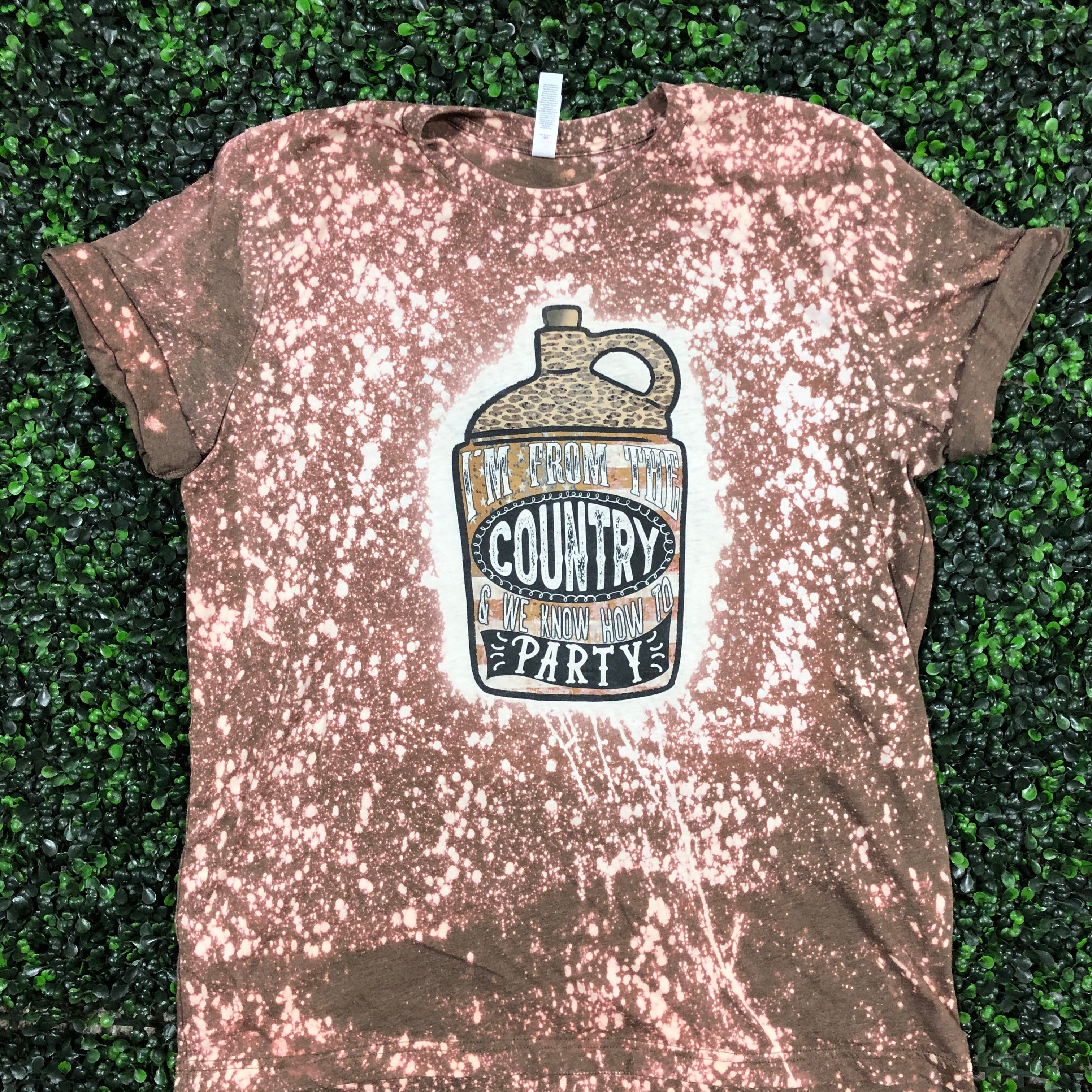 From the Country Top Design