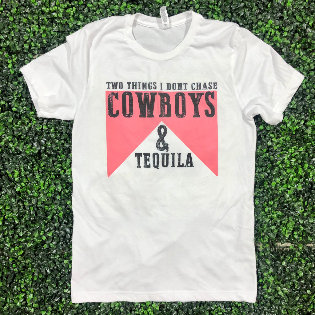 Chase Cowboys & Tequila Top Design