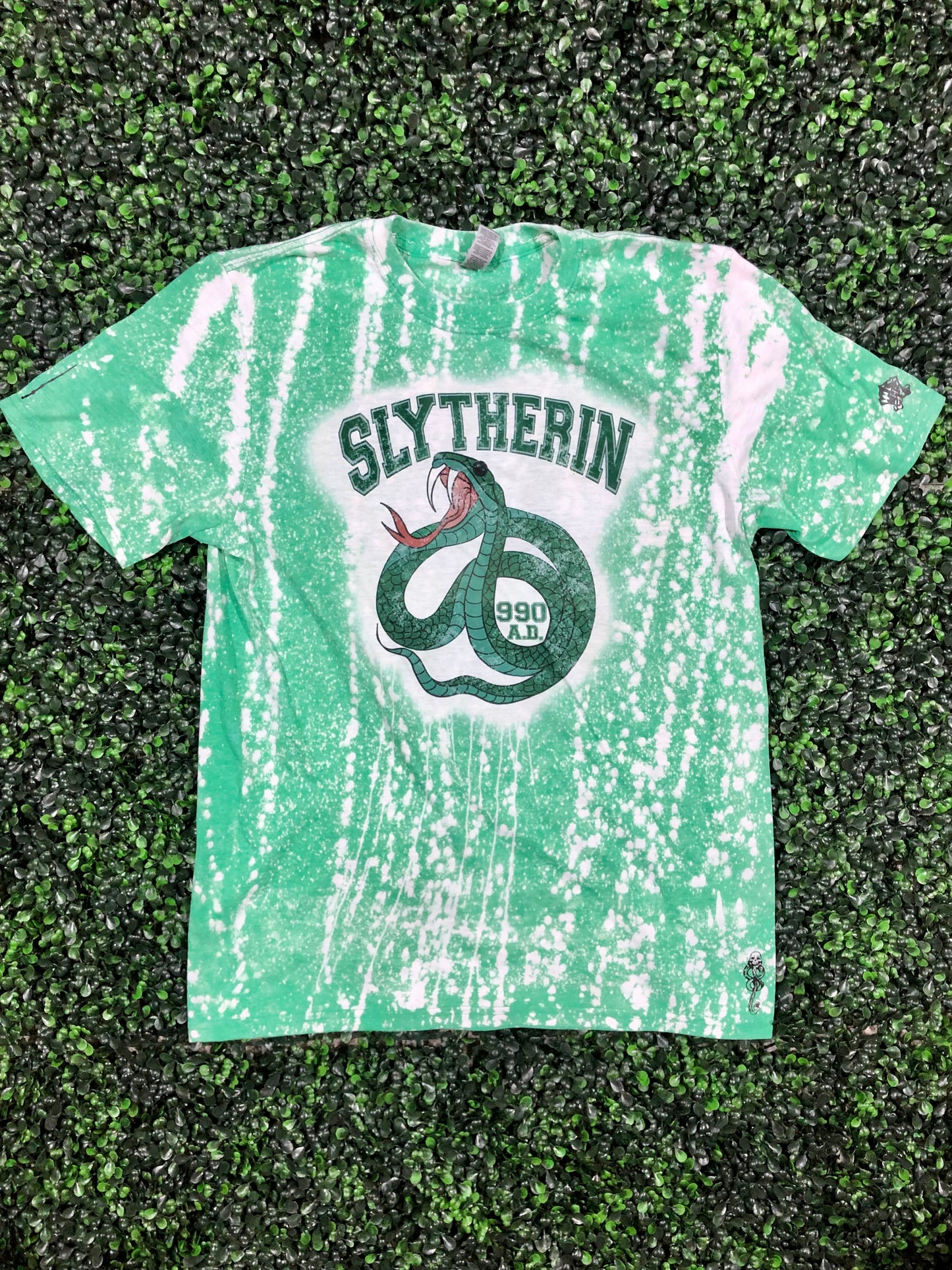 Slytherin Top Design