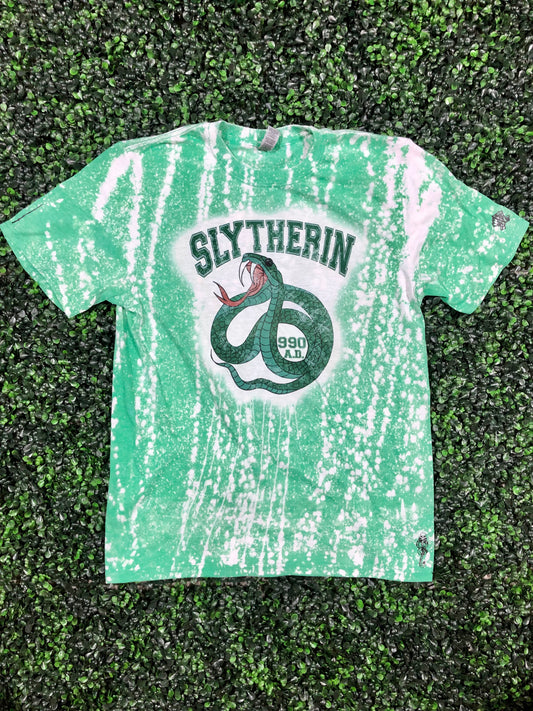 Slytherin Top Design