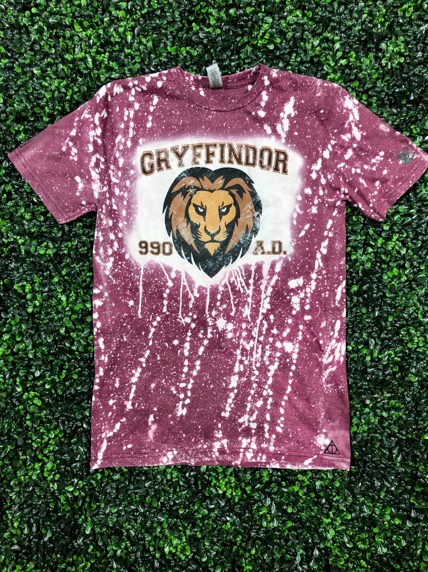 Gryffindor Top Design