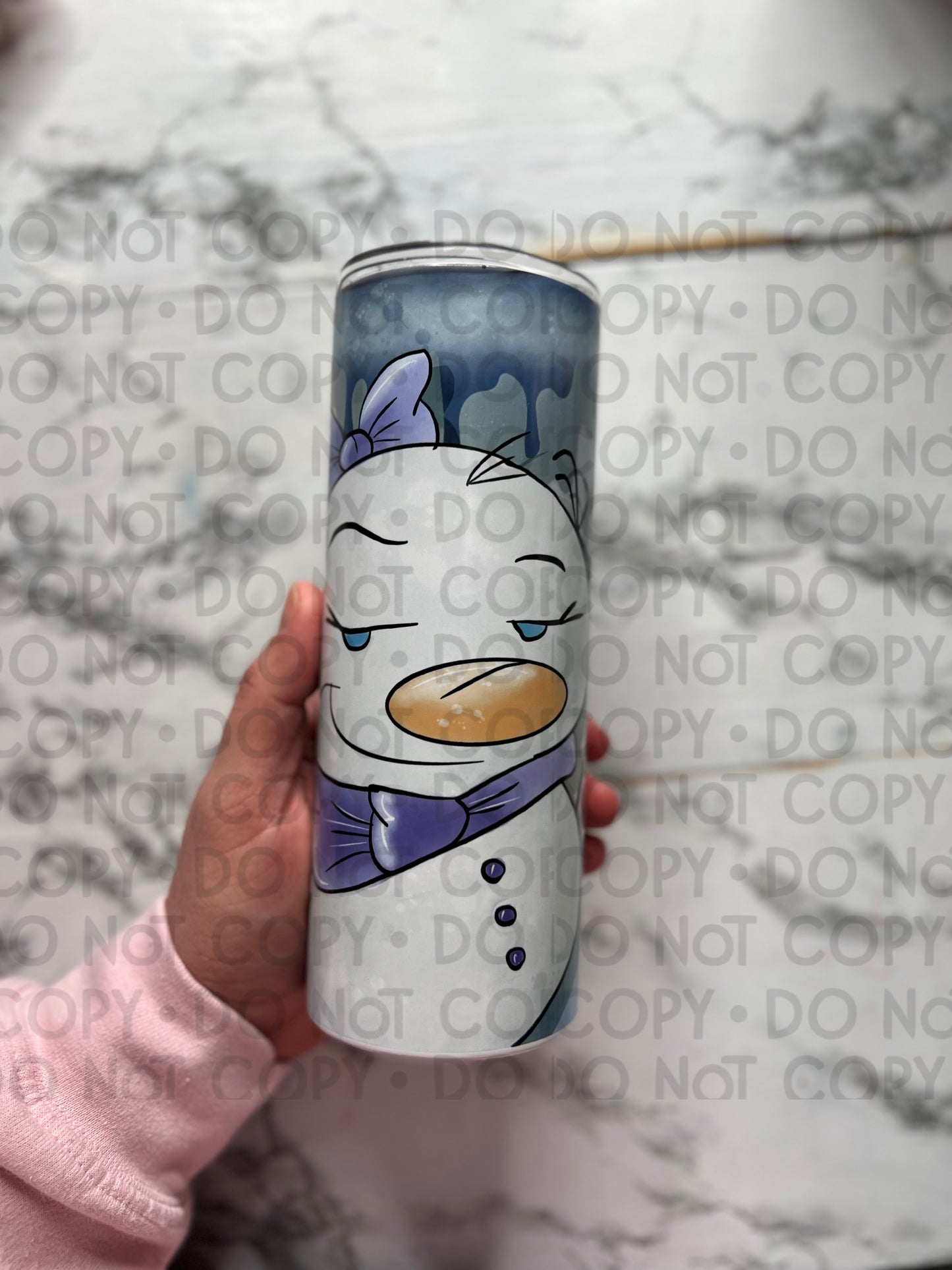 Snow Girl Drinkware