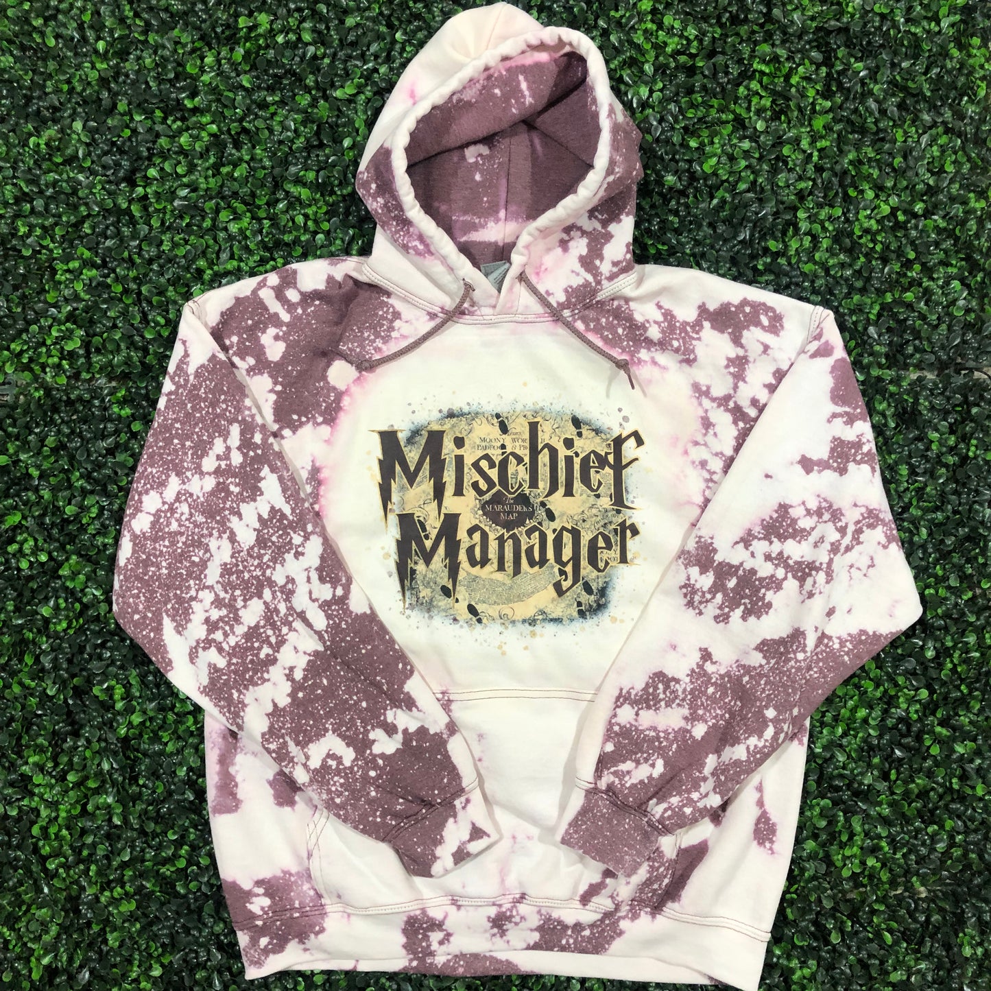 Mischief Manager Top Design