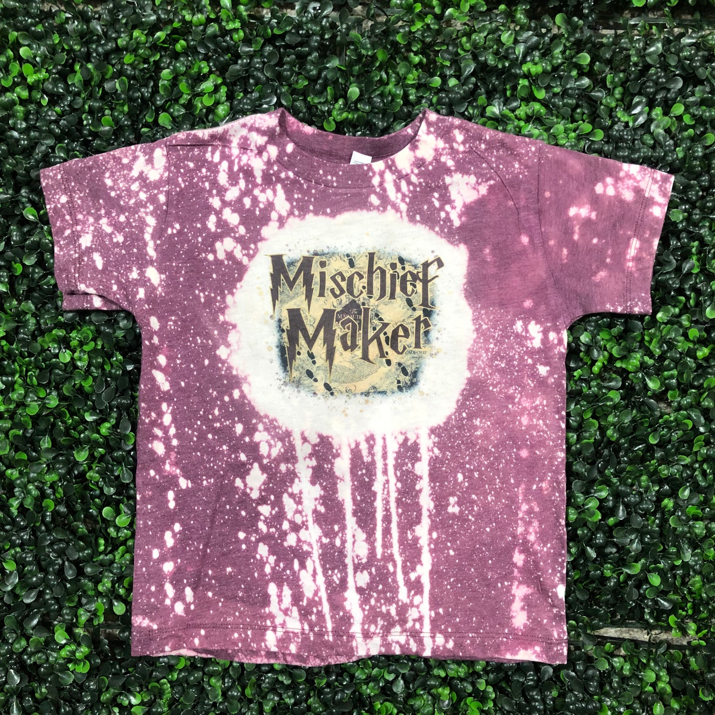 Mischief Maker Top Design