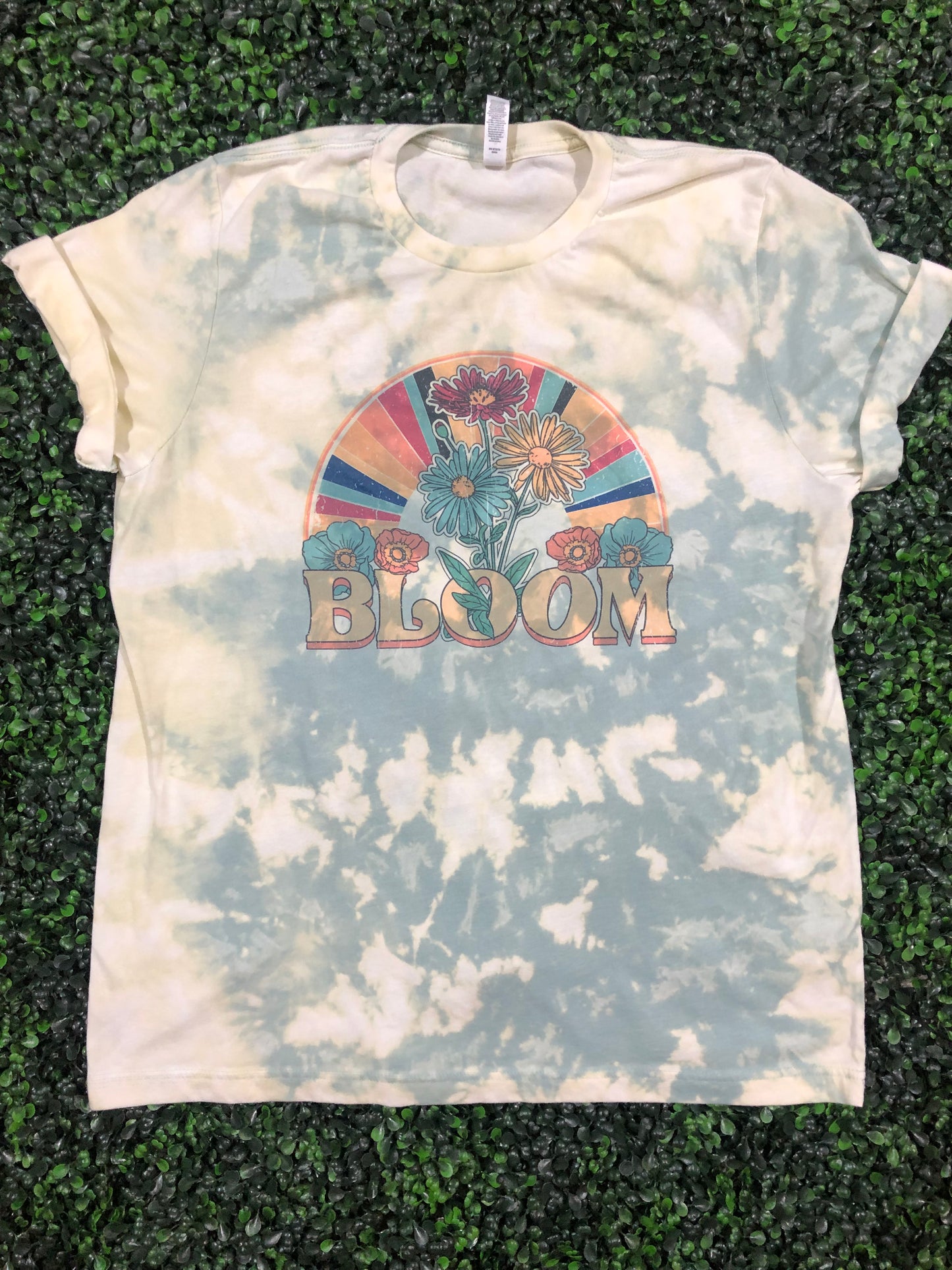 Bloom Top Design