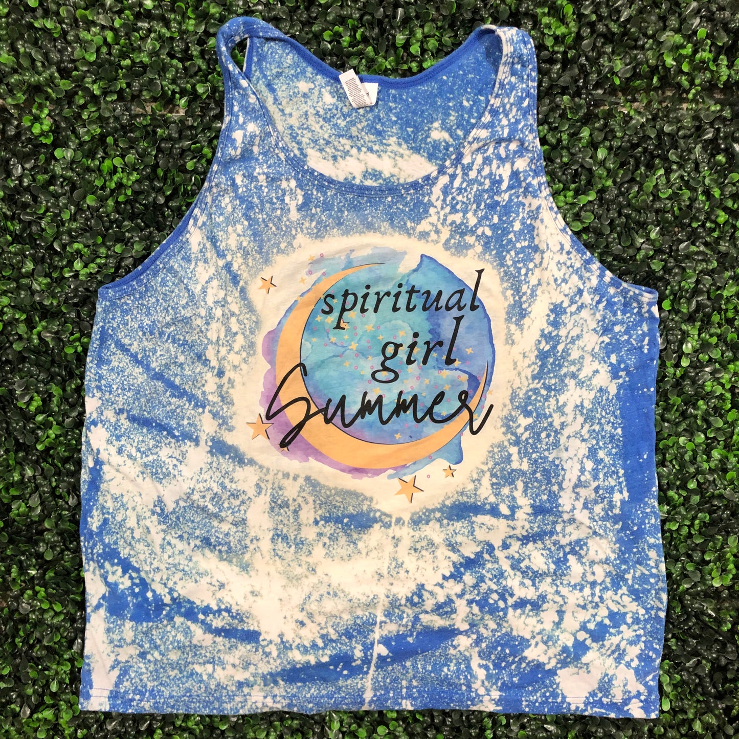 Spiritual Girl Summer Top Design