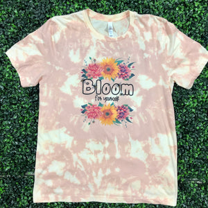 Bloom For Yourself Top Design
