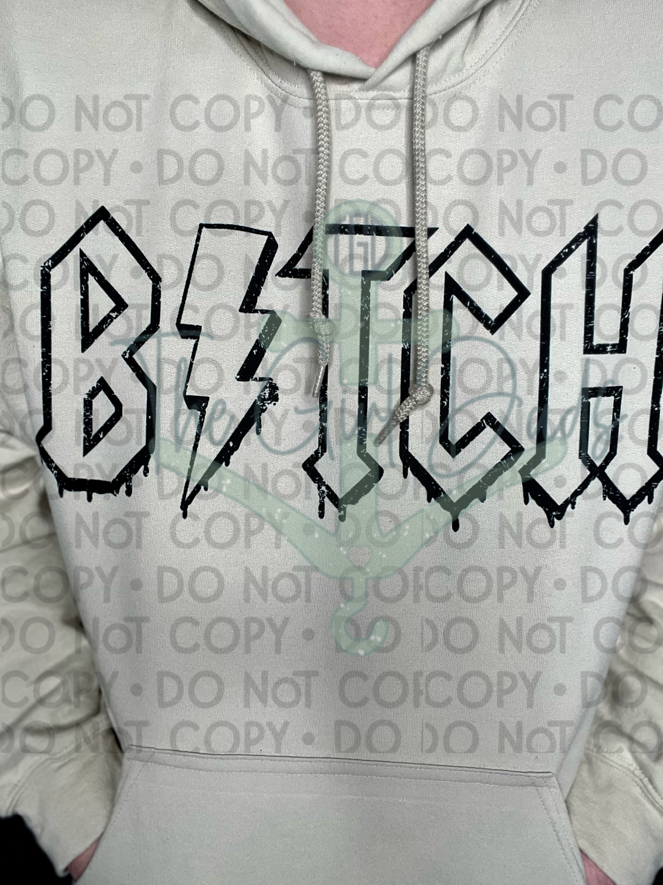 Bitch Top Design