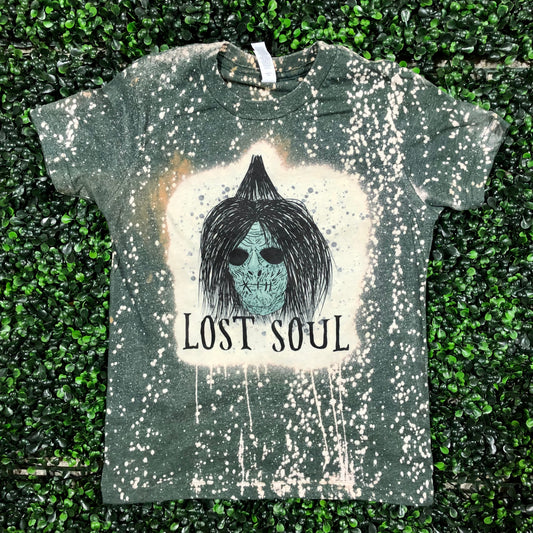 Lost Soul Top Design