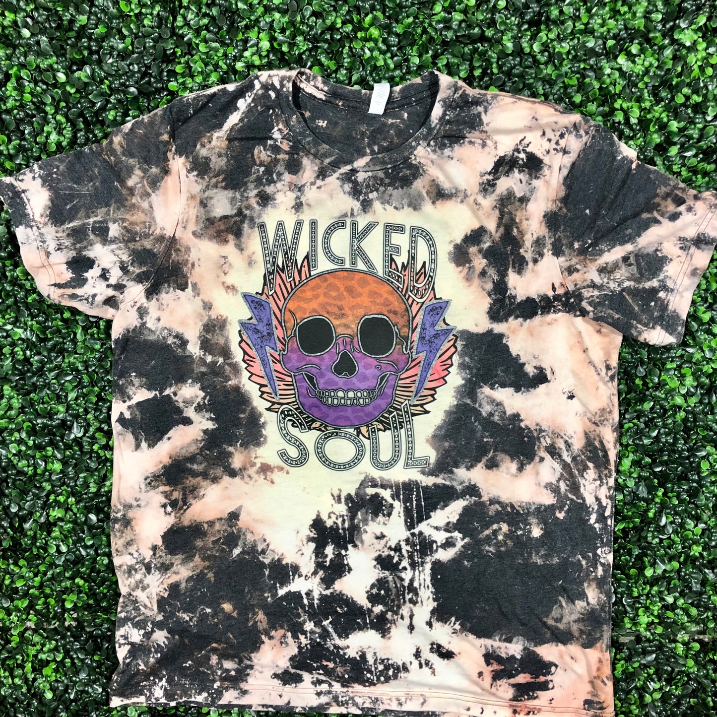 Wicked Soul Top Design