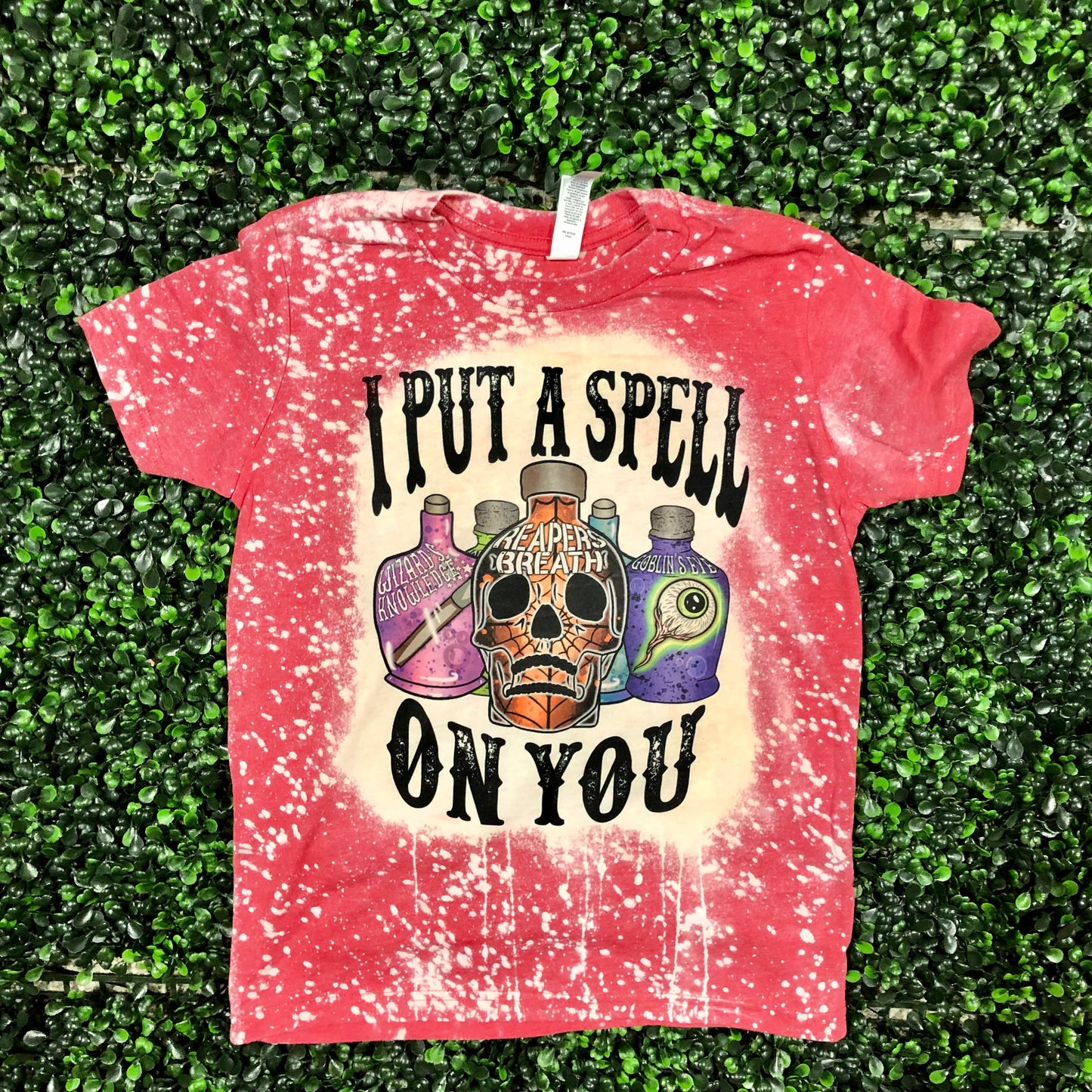 I Put A Spell Potions Movies Top Design