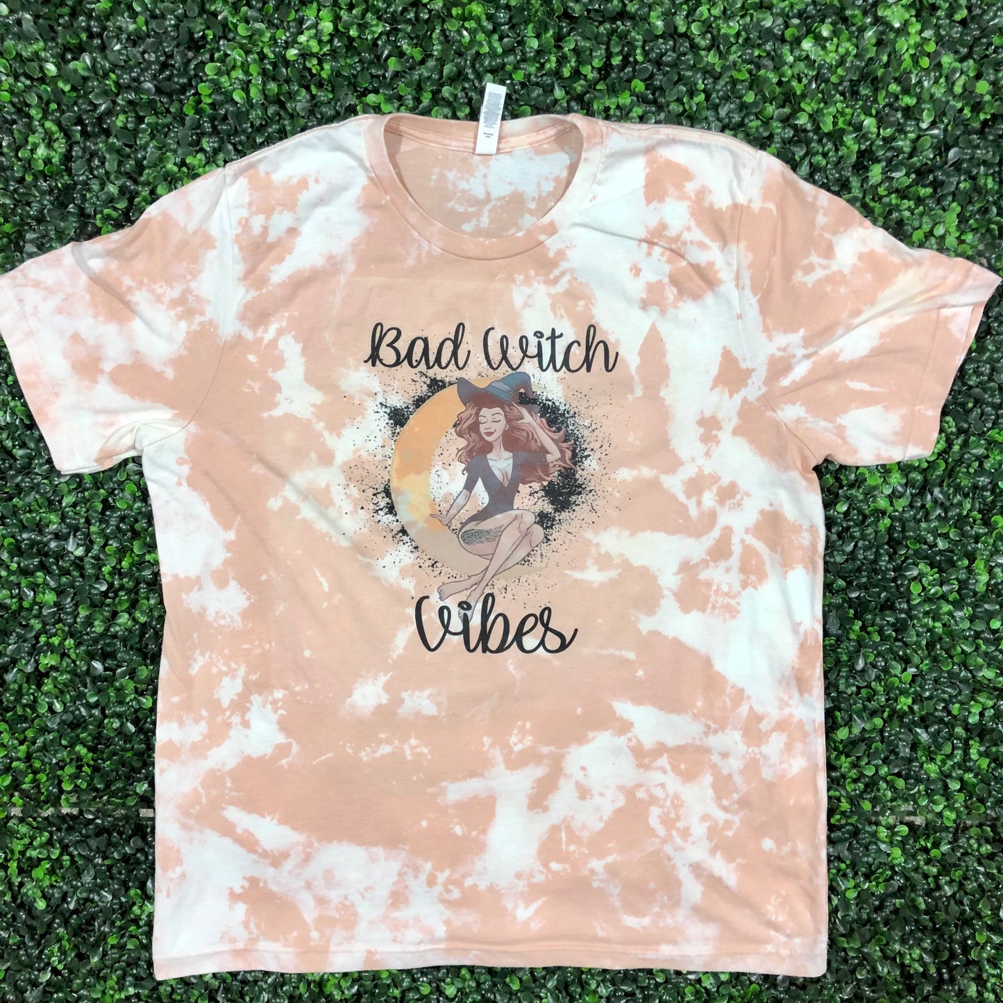 Bad Witch Vibes Top Design