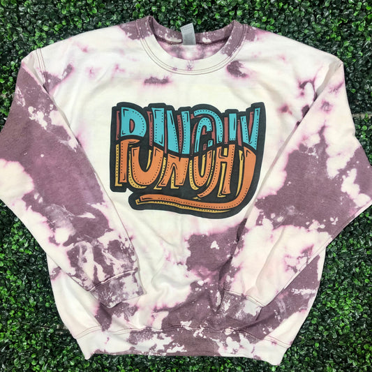 Punchy Top Design