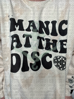 Manic At The Disco Top Design