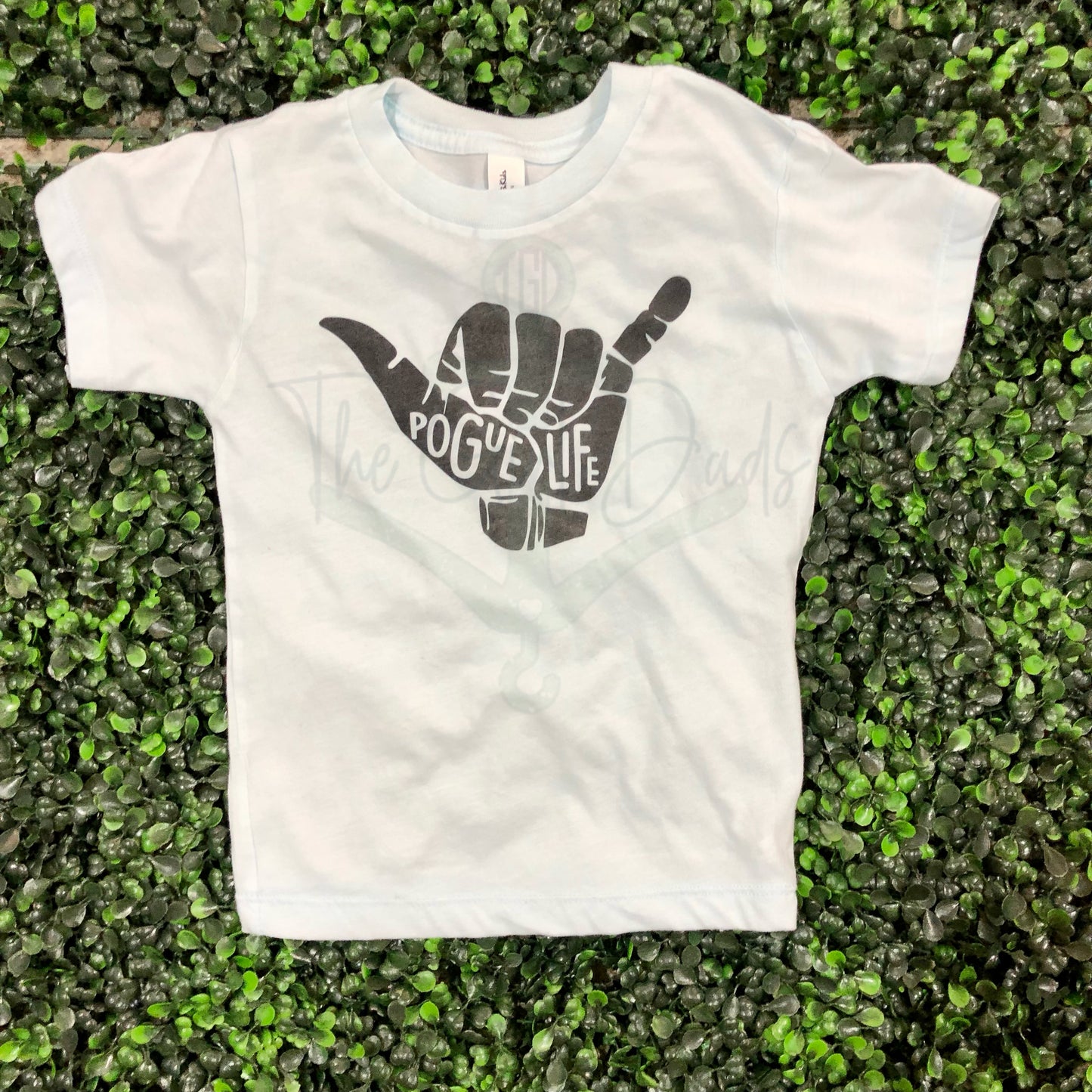 Hang Loose Pogue Life Top Design