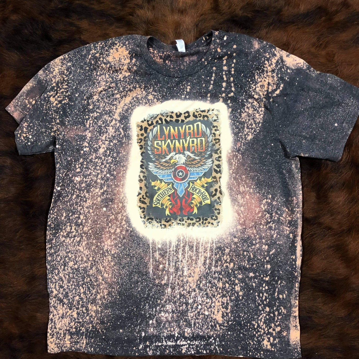 Lynyrd Skynyrd Top Design