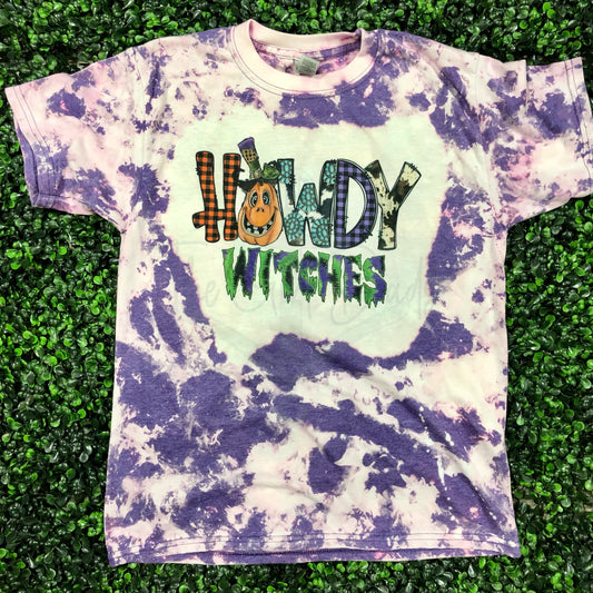 Howdy Witches Design