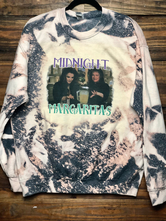 Midnight Margaritas Top Design