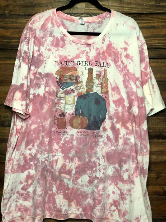 Basic Girl Fall Top Design