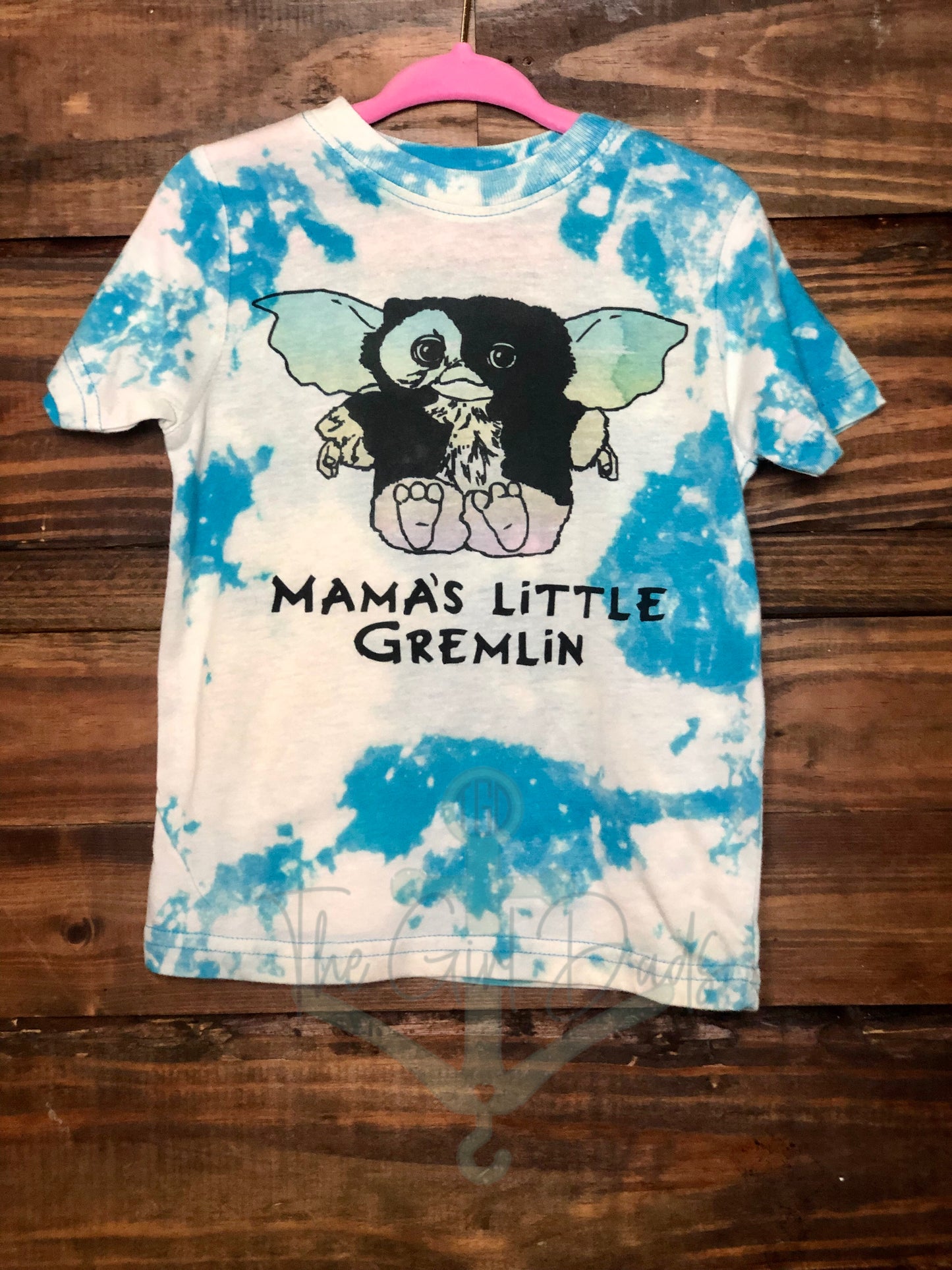 Mama's Little Gremlin Top Design