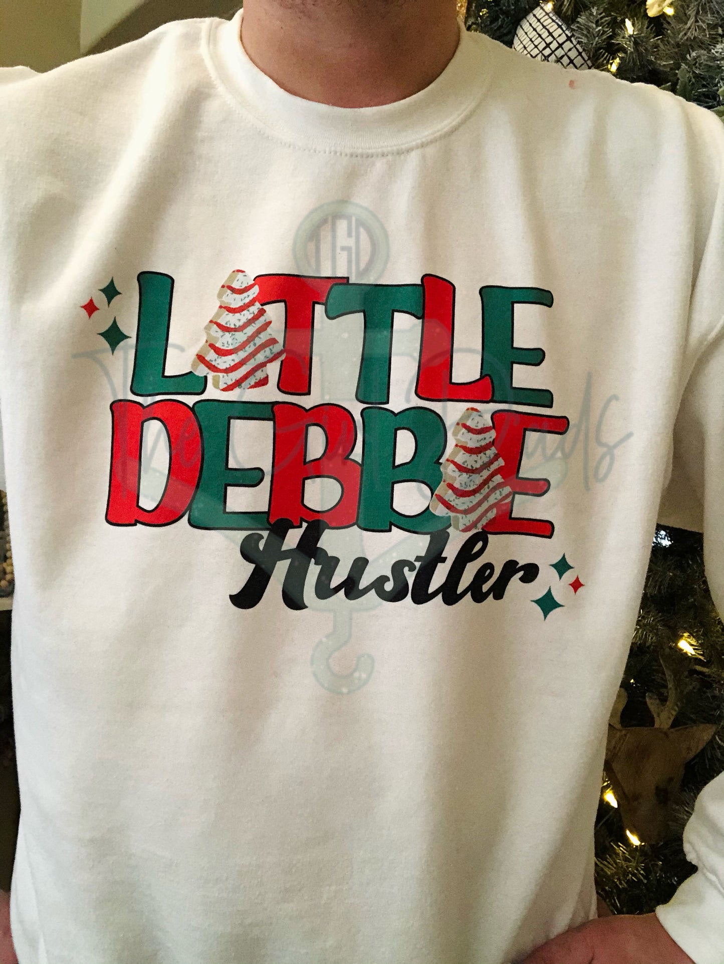 Cake Hustler Top Design