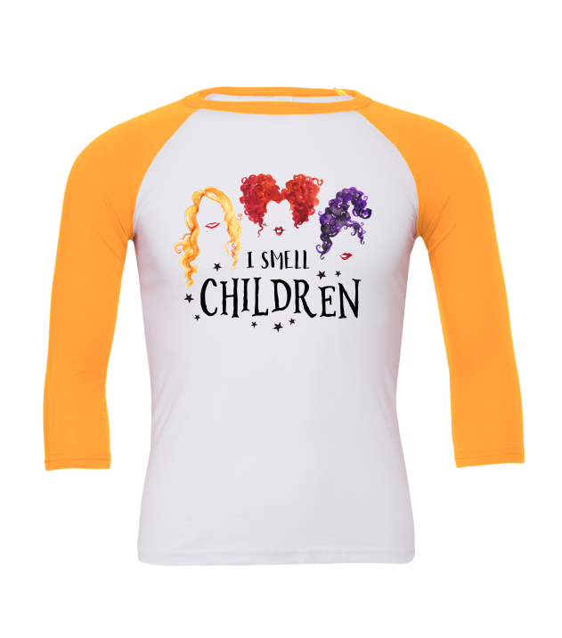 I Smell Children Tee