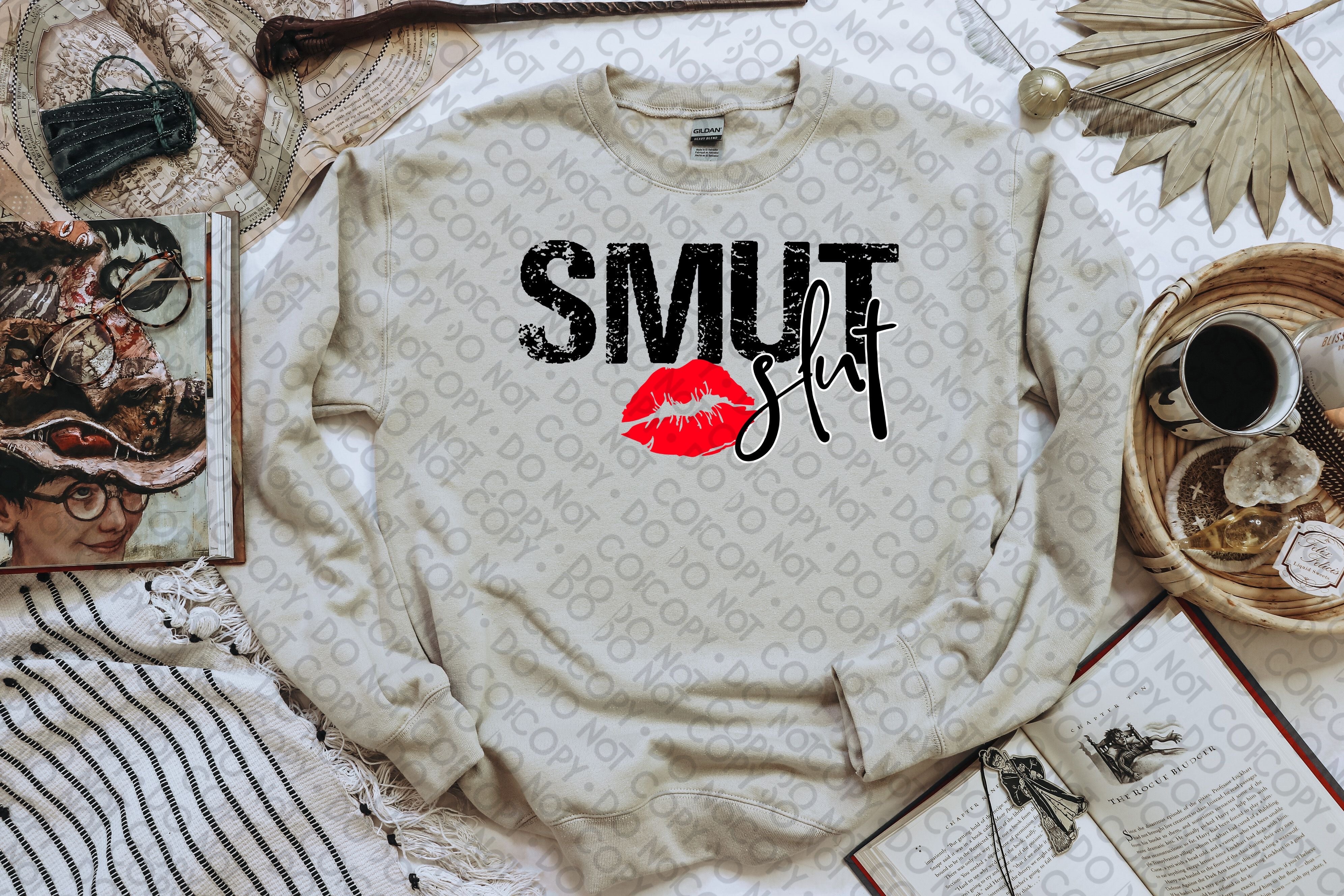 Smut Slut Top Design