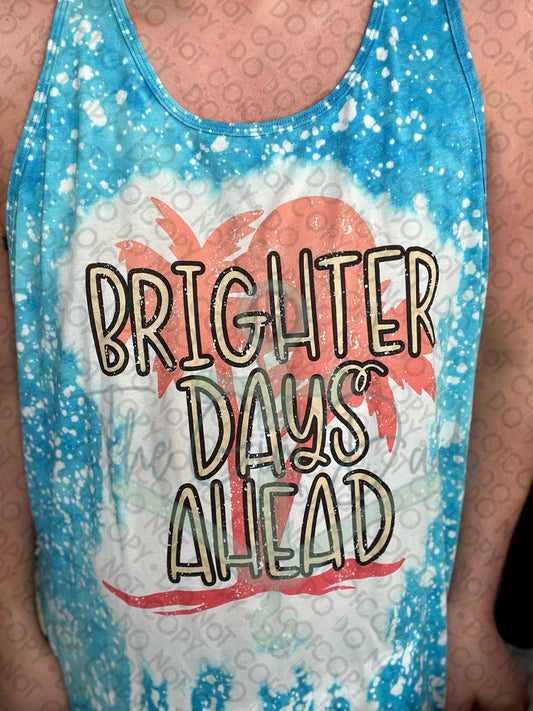 Brighter Days Ahead Top Design