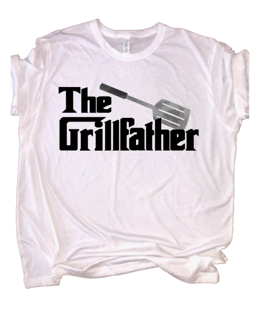 Grillfather Tee