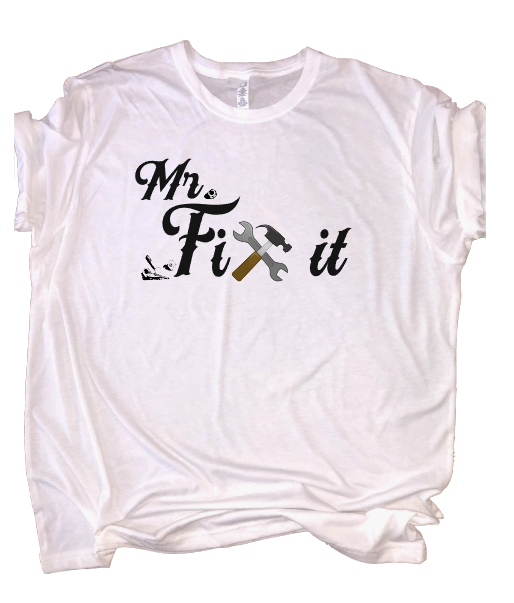 Mr. Fix it TEE