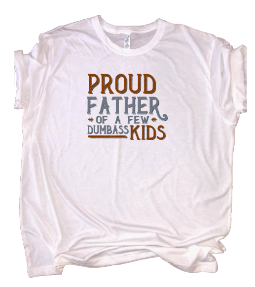 Proud Father Tee