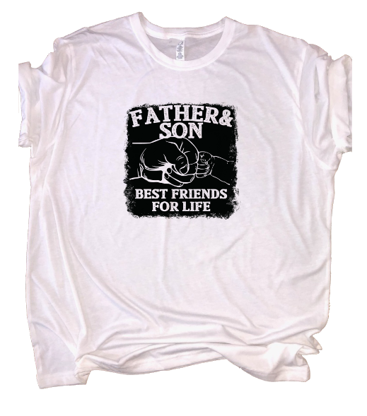 Father & Son Tee