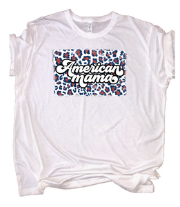 American Mama Tee