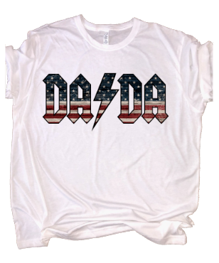 DaDa Rock Tee