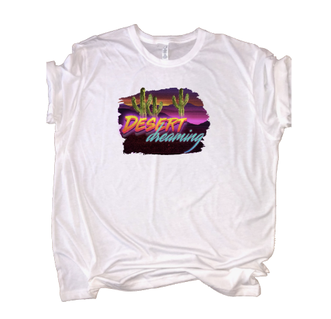 Desert Dreaming Tee