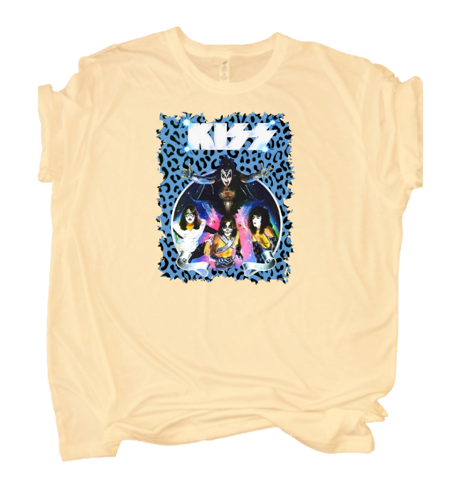 Kiss Tee