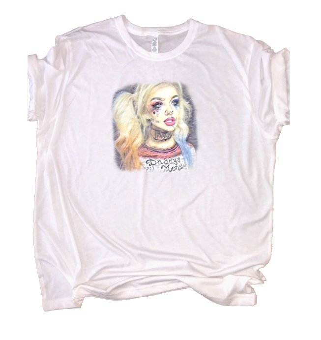 Harley Quinn Tee