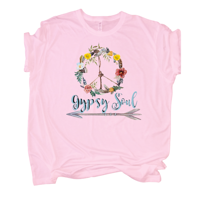 Gypsy Soul Tee