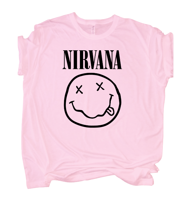 Nirvana Top Design