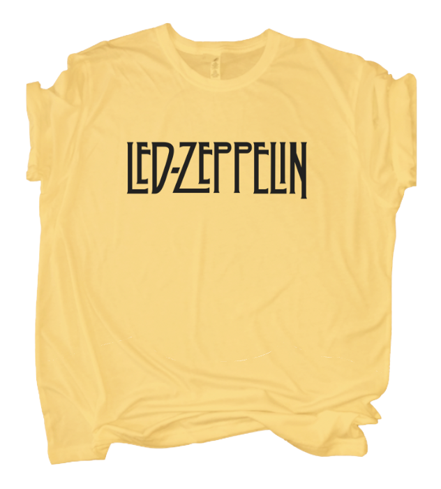 Led-Zeppelin Tee