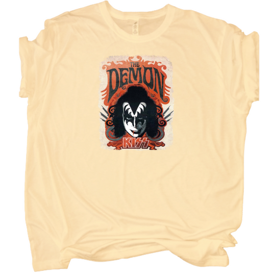 Kiss The Demon Tee