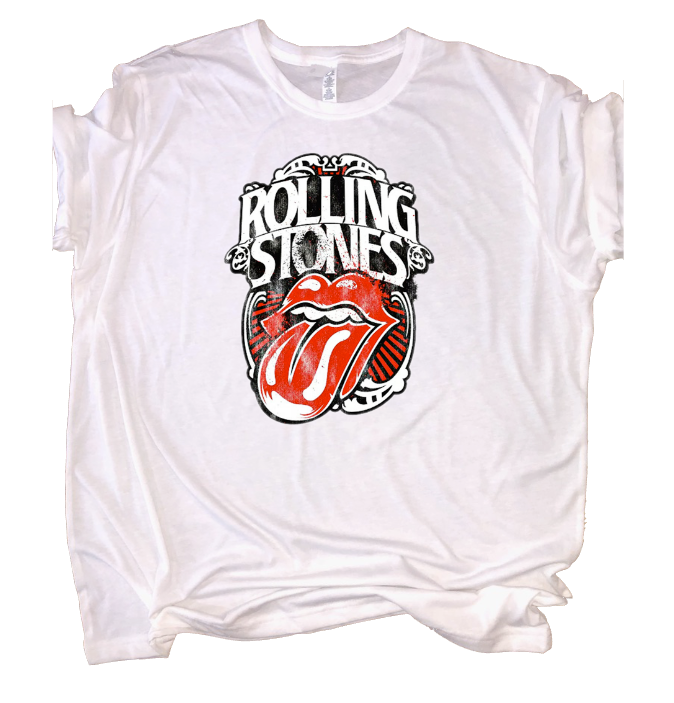 Rolling Stones Tee