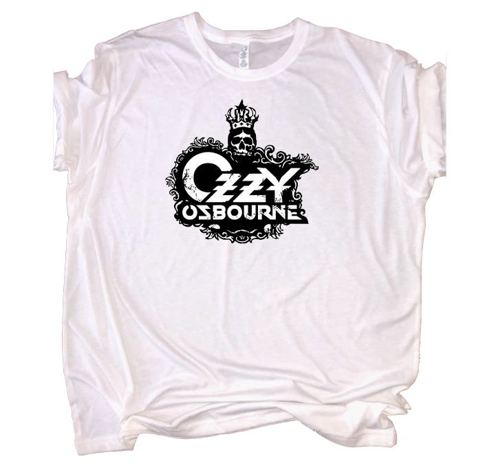 Ozzy Ozbourne Tee