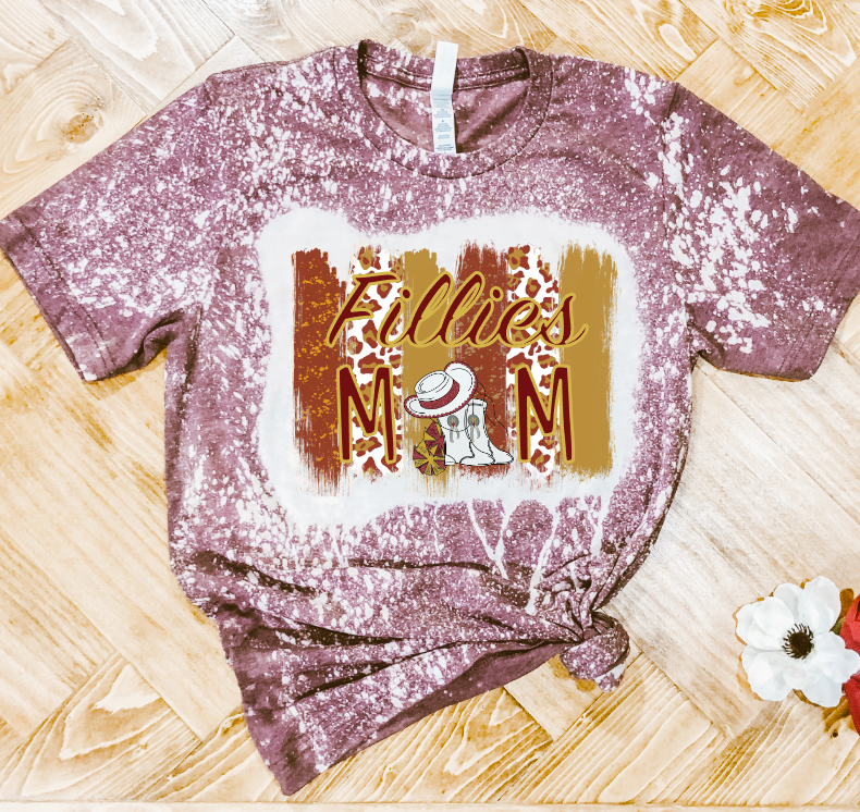 Magnolia West Fillies Mom Tee