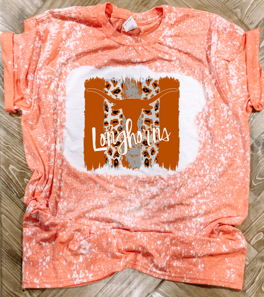 UT Longhorns Design