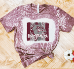 Magnolia High Tee II