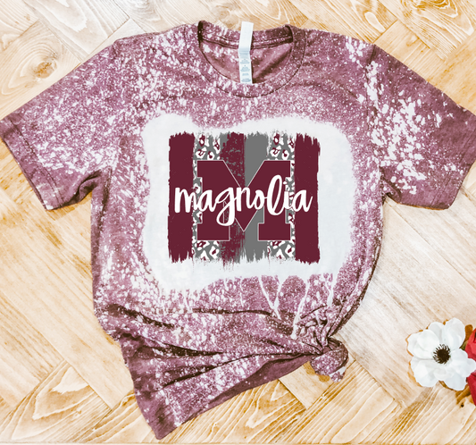 Magnolia High Tee