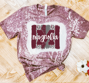 Magnolia High Tee