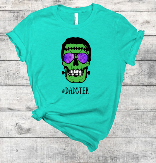 #Dadster Tee